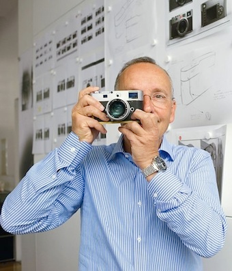 Illustration for article titled Clash of the Camera-Designing Car Designers